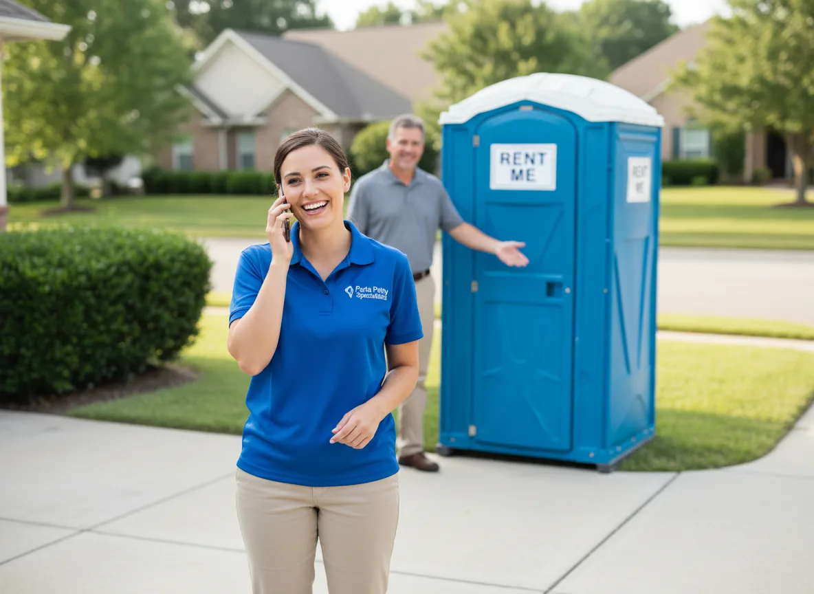 Portable Toilet Rental Massillon, OH FAQs